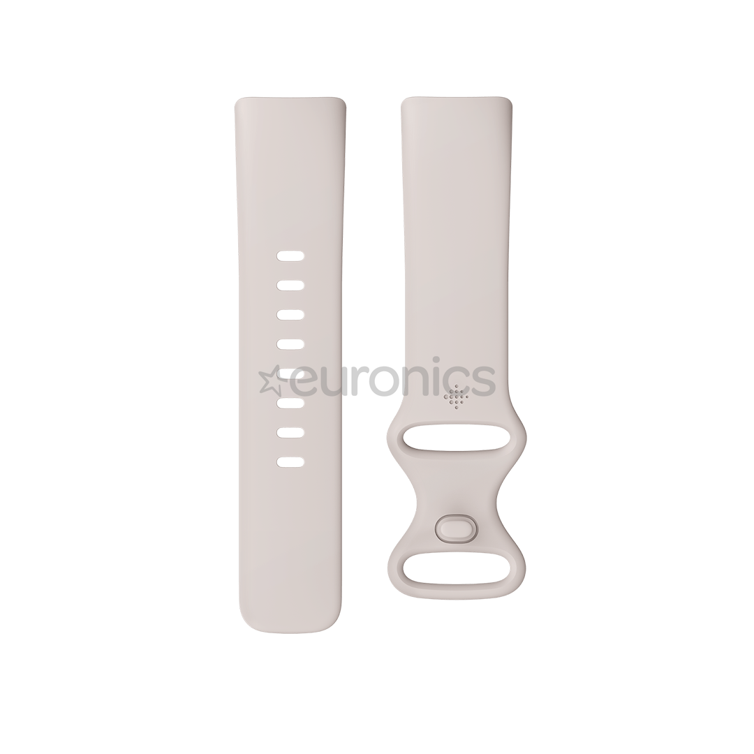 Fitbit Infinity Band Charge 5, S izmērs, balta - Siksniņa pulkstenim