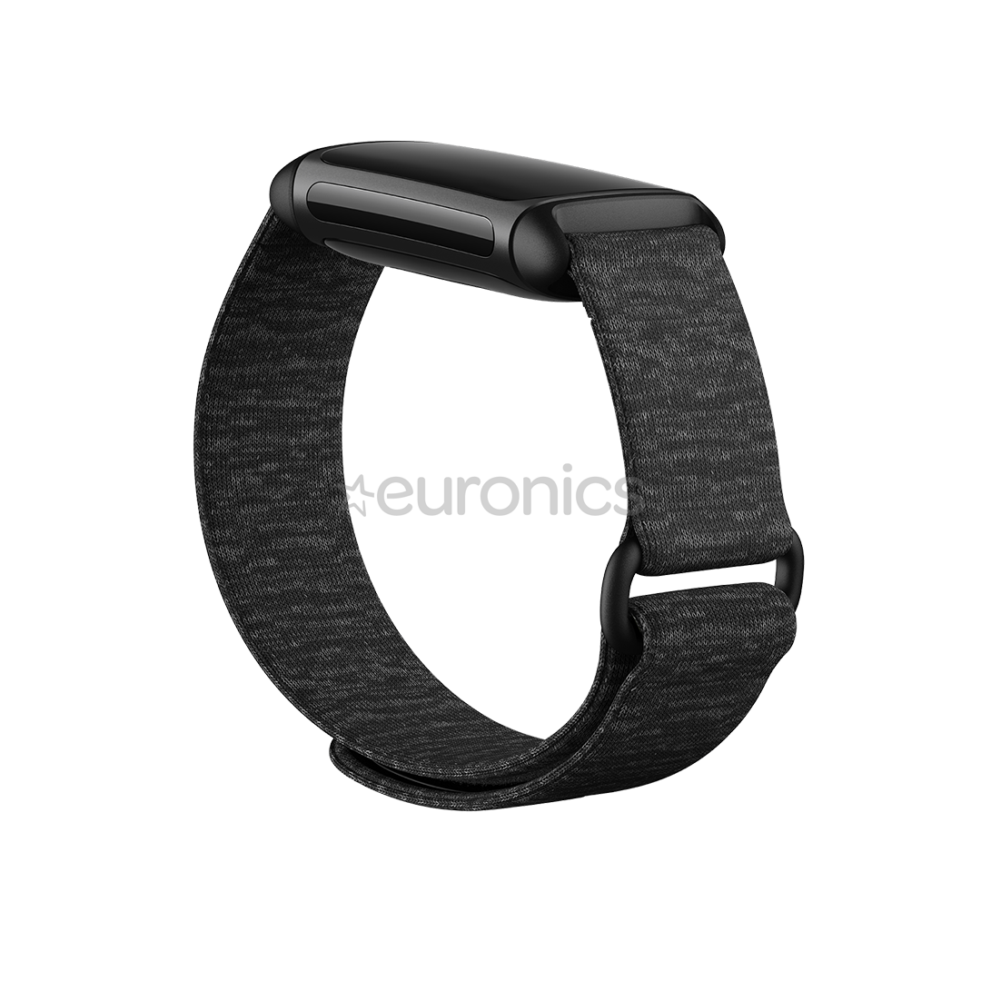 Fitbit Hook & Loop Band Charge 5, маленький, серый - Ремешок для часов