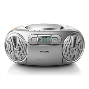 Boombox Philips (CD & cassette)