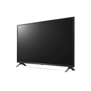 LG UQ7000, 4K UHD, 43", sānu statīvs, pelēka - Televizors