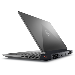 Dell G15 5520, 15,6'', 120 Гц, i7, 16 ГБ, 512 ГБ, RTX3050 Ti, W11H, темно-серый - Ноутбук