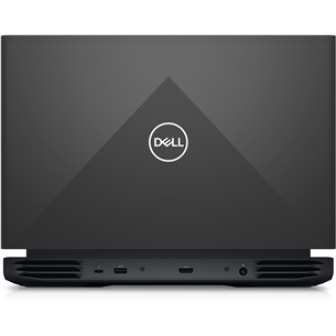 Dell G15 5520, 15.6'', 120 Hz, i7, 16 GB, 512 GB, RTX3050 Ti, W11H, dark gray - Notebook