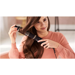 Philips 3000 Series, 800 W, grey - Air styler