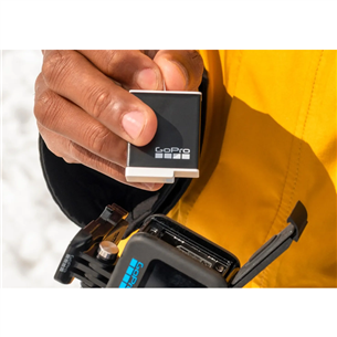 GoPro Enduro Rechargeable Battery 2-Pack, HERO11/HERO10/HERO9 - Maiņas akumulators kamerai
