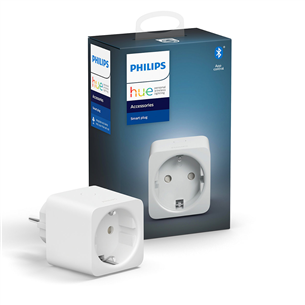 Philips Hue Smart Plug, balta - Viedā rozete