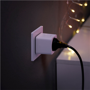 Philips Hue Smart Plug, balta - Viedā rozete