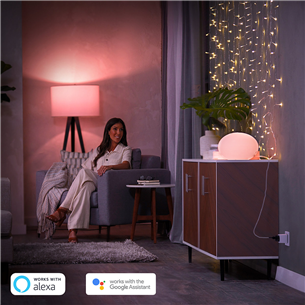 Philips Hue Smart Plug, balta - Viedā rozete