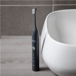 Spotlight Graphite Grey Sonic Toothbrush, pelēka - Elektriskā zobu birste