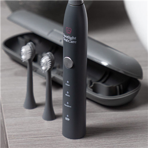 Spotlight Graphite Grey Sonic Toothbrush, pelēka - Elektriskā zobu birste