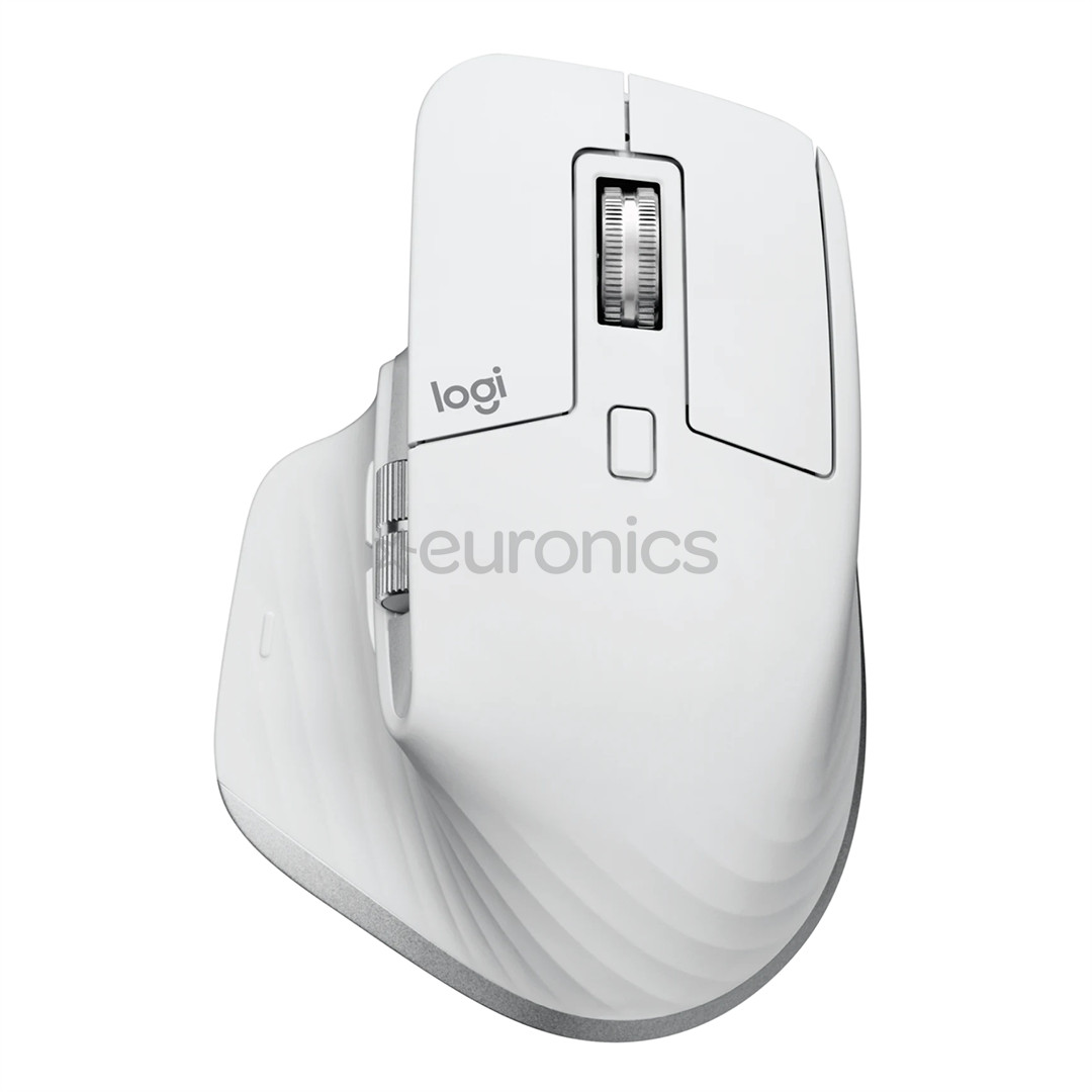 Logitech MX Master 3S, pelēka - Bezvadu datorpele