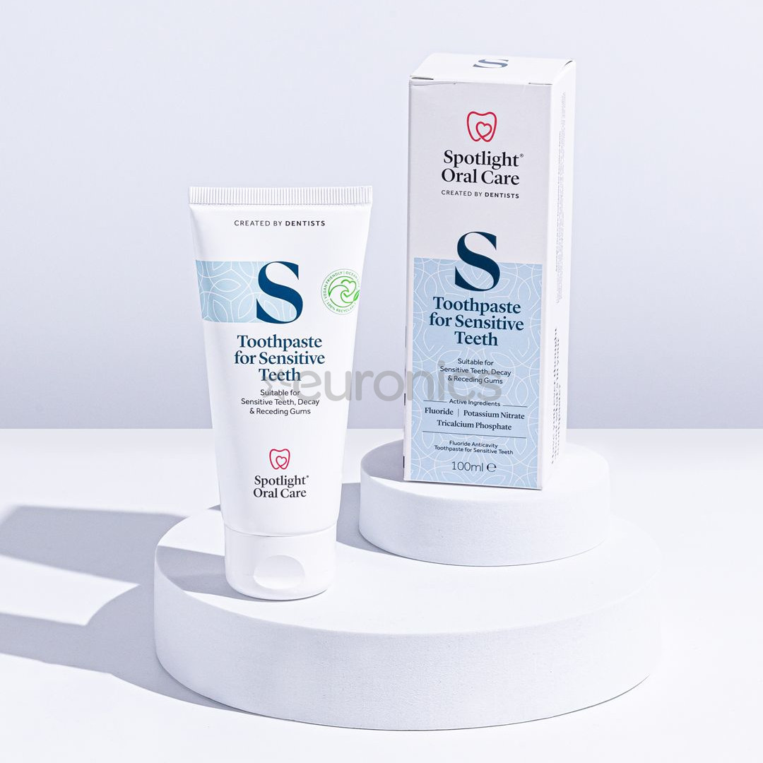 Spotlight Sensitive Teeth, 100 ml - Toothpaste