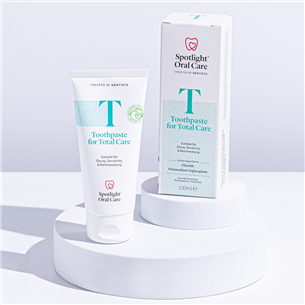 Spotlight Total Care, 100 ml - Toothpaste