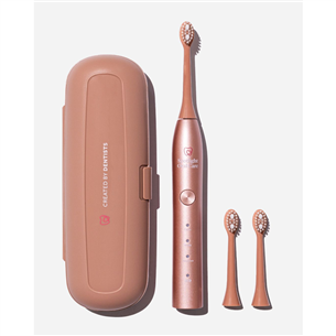 Spotlight Rose Gold Sonic Toothbrush, rozā - Elektriskā zobu birste