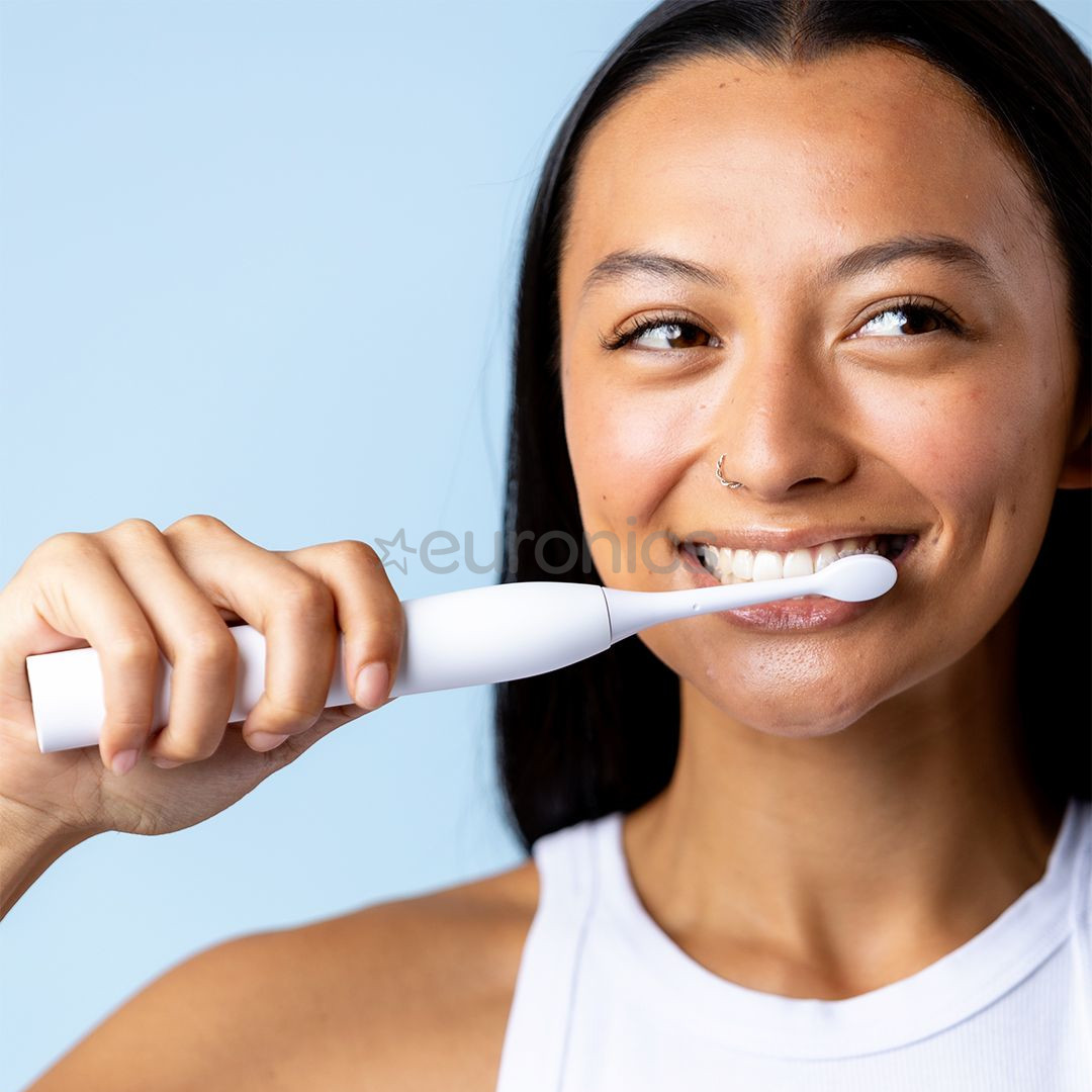 Spotlight Sonic Toothbrush, ceļojumu futrālis, balta - Elektriskā zobu birste