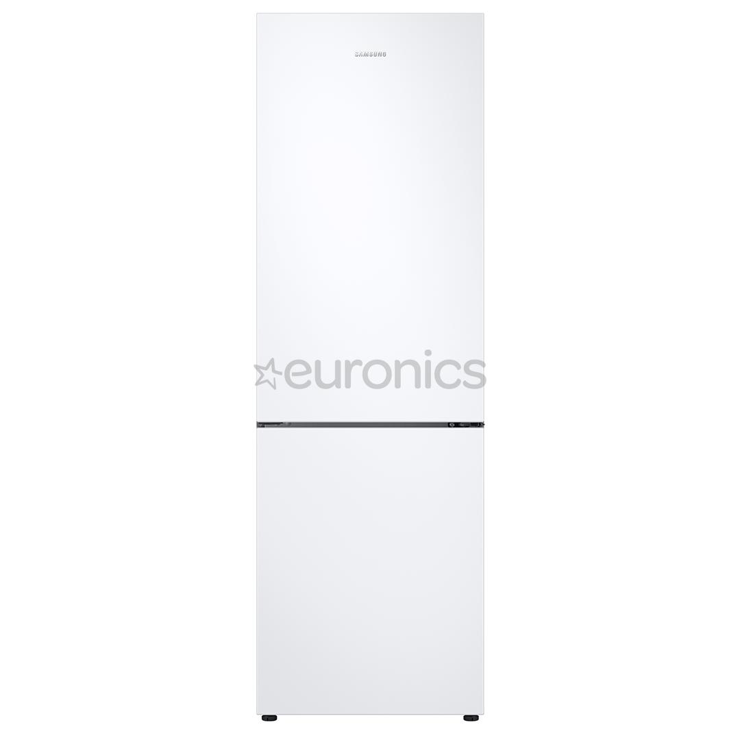 Samsung RB7300T, NoFrost, augstums 185 cm, 344 L, balta - Ledusskapis