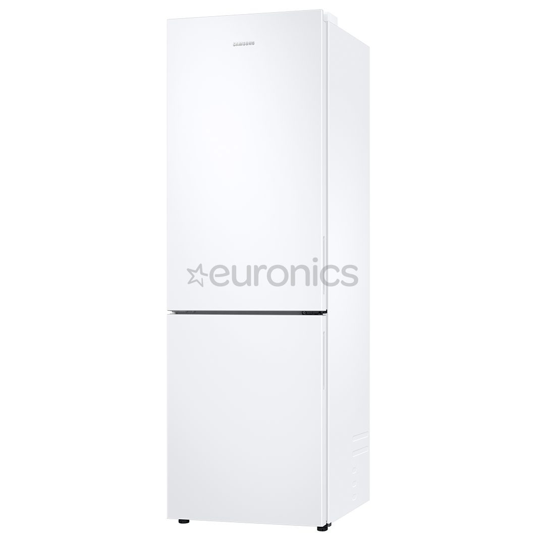 Samsung RB7300T, NoFrost, augstums 185 cm, 344 L, balta - Ledusskapis