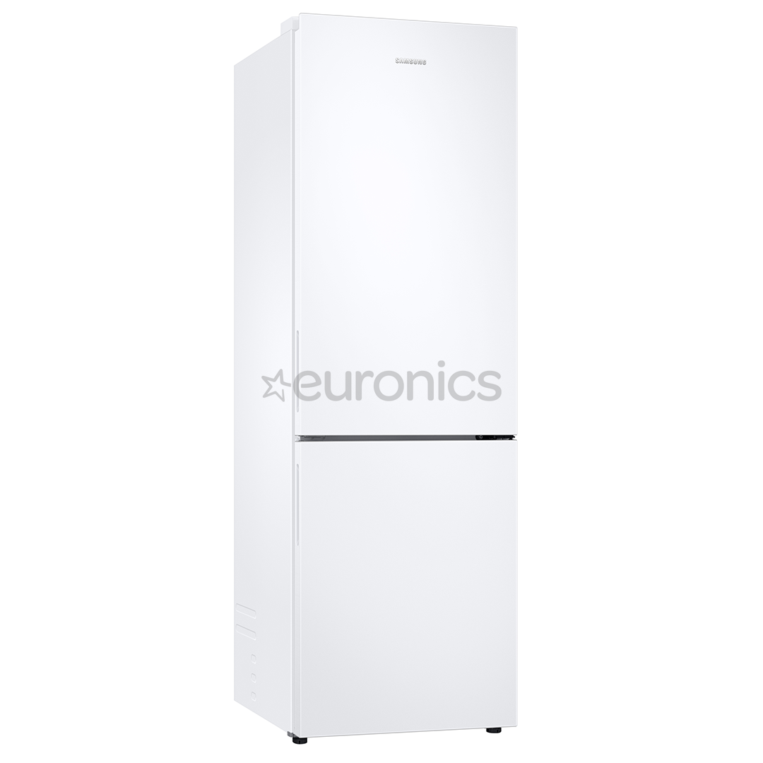 Samsung RB7300T, NoFrost, augstums 185 cm, 344 L, balta - Ledusskapis