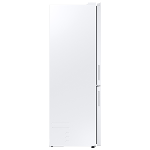 Samsung RB7300T, NoFrost, augstums 185 cm, 344 L, balta - Ledusskapis