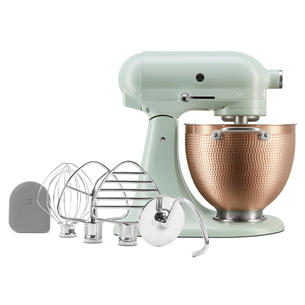 KitchenAid Artisan 2022 Limited Edition - Blossom, 4.7 L, 300 W, zaļa - Mikseris