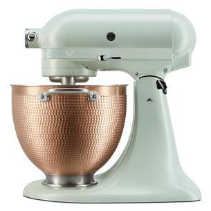 KitchenAid Artisan, специальная модель 2022 года – Blossom, 4,7 л, 300 Вт, зеленый - Миксер