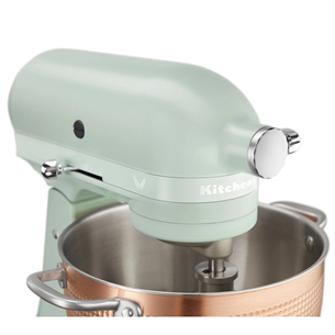 KitchenAid Artisan 2022 Limited Edition - Blossom, 4.7 L, 300 W, zaļa - Mikseris