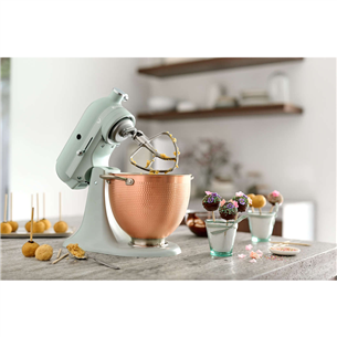 KitchenAid Artisan 2022 Limited Edition - Blossom, 4.7 L, 300 W, zaļa - Mikseris