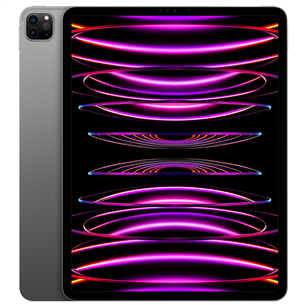 Apple iPad Pro 12.9'' (2022), 2 TB, WiFi, tumši pelēka - Planšetdators MNXY3HC/A