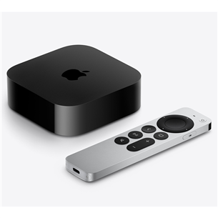 Apple TV 4K 2022, Wi-Fi, 64 ГБ - Потоковое устройство