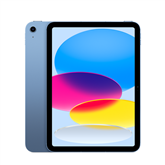 Apple iPad 10 2022, Wi-Fi + 5G, 64 GB, zila - Planšetdators