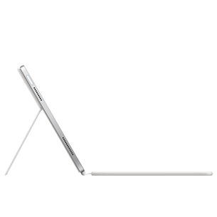 Apple Magic Keyboard Folio for iPad 10, ENG, balta - Klaviatūra/apvalks