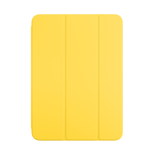 Apple Smart Folio, iPad 10 (2022), dzeltena - Apvalks planšetdatoram