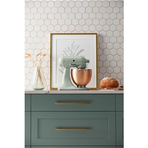 KitchenAid Artisan 2022 Limited Edition - Blossom, 4.7 L, 300 W, zaļa - Mikseris