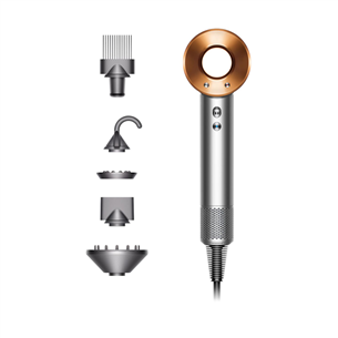 Dyson Supersonic™, 1600 W, nickel/copper - Hair dryer