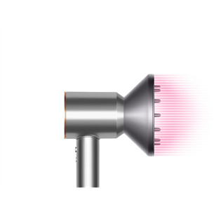 Dyson Supersonic™, 1600 W, nickel/copper - Hair dryer