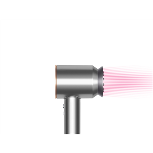 Dyson Supersonic™, 1600 W, nickel/copper - Hair dryer