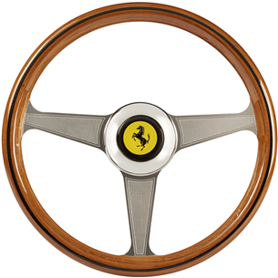 Thrustmaster Ferrari 250 GTO Wheel Add-On, papildinājums, brūna - Spēļu kontroliera piederums 3362932915379