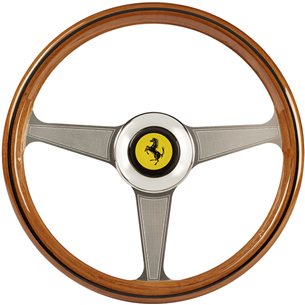 Thrustmaster Ferrari 250 GTO Wheel Add-On, papildinājums, brūna - Spēļu kontroliera piederums