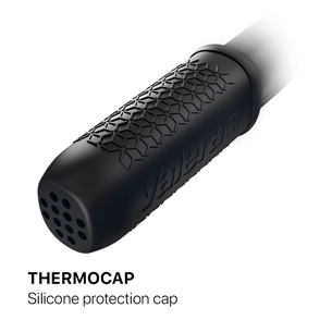 Valera Swiss'x ThermoFit, 230°C, черный - Щипцы для выпрямления волос