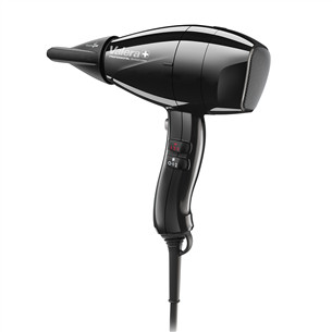 Valera Swiss Nano 6300 LIGHT, 2000 W, melna - Matu fēns
