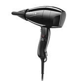 Valera Swiss Nano 6300 Light, 2000 W, black - Hair dryer