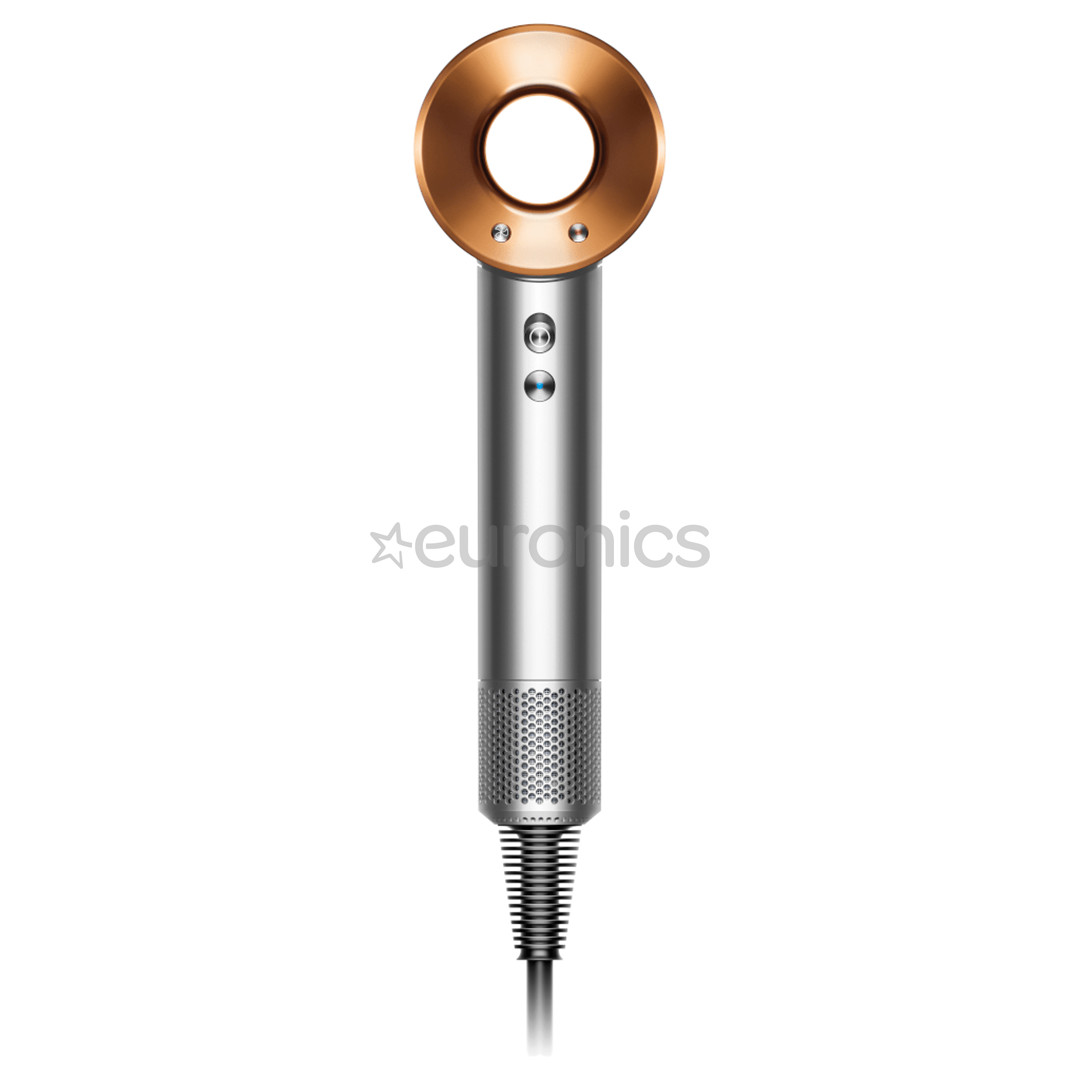 Dyson Supersonic™, 1600 W, nickel/copper - Hair dryer