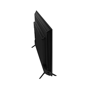 Samsung AU7092, 55", Ultra HD, LED LCD, sānu statīvs, melna - Televizors