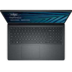 Dell Vostro 15 3510, 15.6'', i3, 8 GB, 512 GB, W11H, dark grey - Notebook