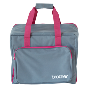 Brother, gray - Overlock Bag ZOVERLOCKBAG1