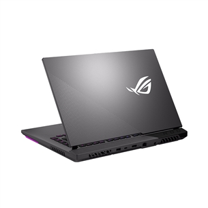 ASUS ROG Strix G15, 15,6", FHD, 300 Гц, Ryzen 7, 16 ГБ, 1 ТБ, RTX 3070, черный - Ноутбук