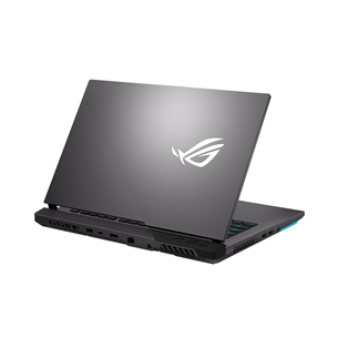 ASUS ROG Strix G15, 15.6'', 300 Hz, Ryzen 7, 16 GB, 1 TB, RTX3070, W11H, melna - Portatīvais dators