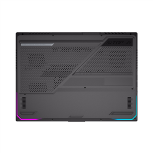 ASUS ROG Strix G15, 15.6", FHD, 300 Hz, Ryzen 7, 16 GB, 1 TB, RTX 3070, black - Notebook