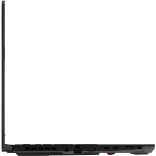 ASUS TUF Dash F15, 15.6", FHD, 300 Hz, i5, 8 GB, 512 GB, RTX 3050, black - Notebook