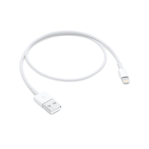 Lightning / USB datu kabelis, Apple / 0.5m ME291ZM/A