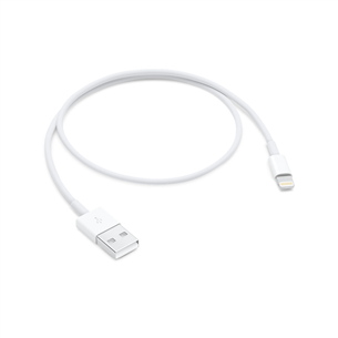 Lightning / USB datu kabelis, Apple / 0.5m